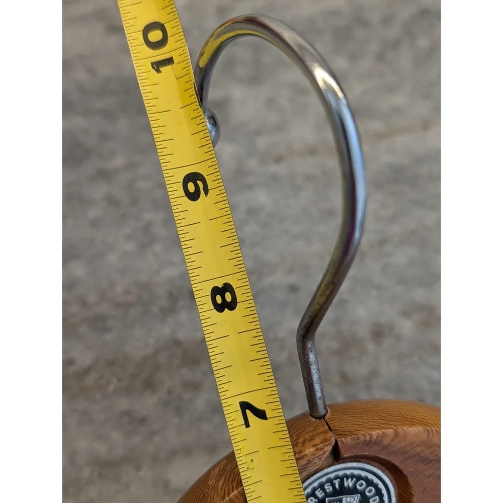 Vintage Hangers Solid‎ Wooden Lee Rowan Wooden 17